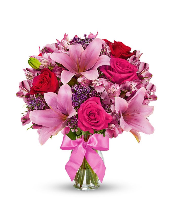 Rose & Lily Celebration