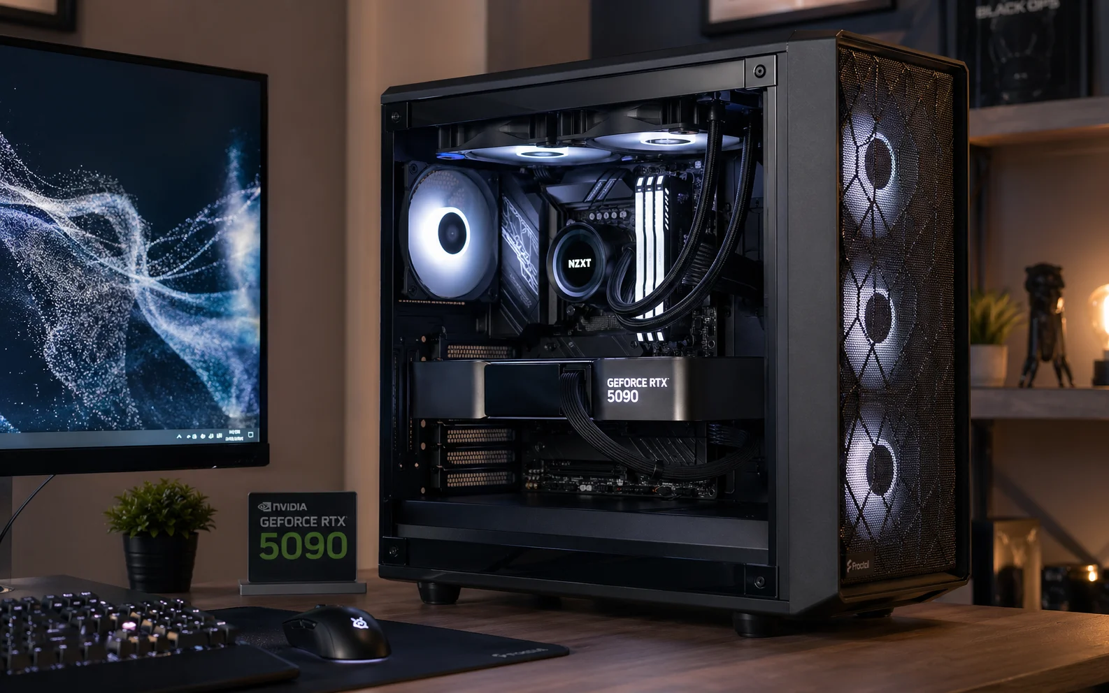 Local LLM PC Setup