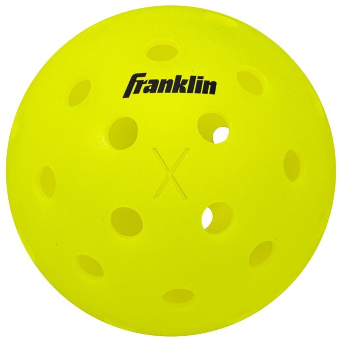 Franklin X-40 Outdoor Balls 3 Packs
