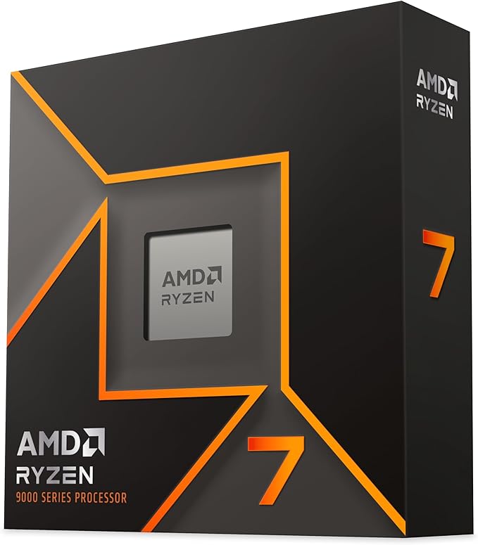 AMD Ryzen™ 7 9700X