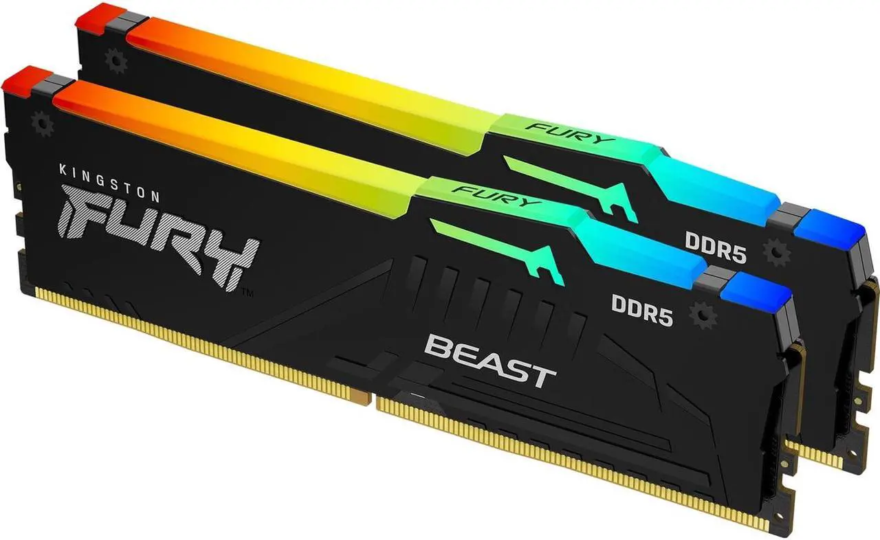 Kingston FURY Beast 64GB ( 32GBx2 )