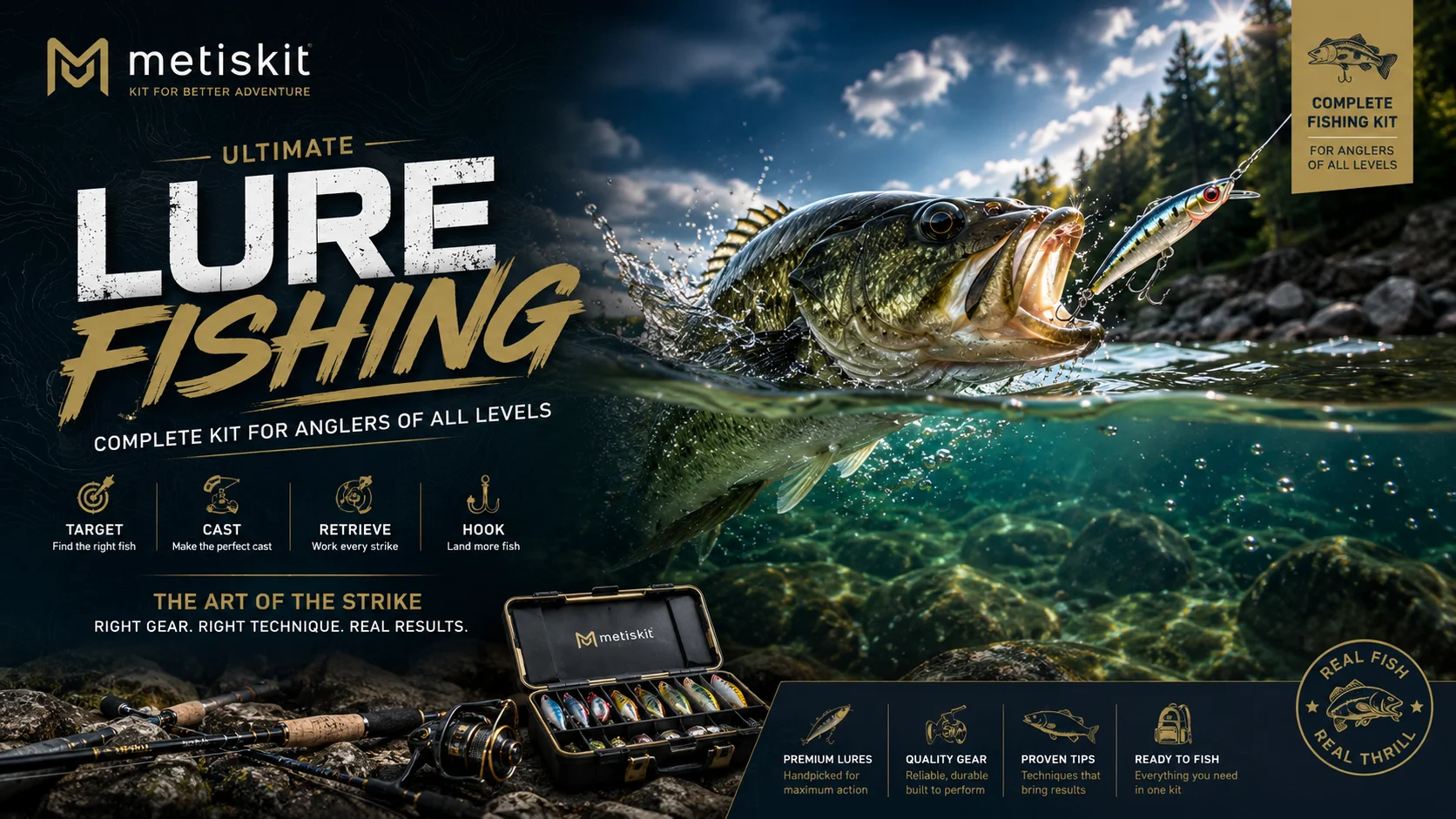 Lure Fishing