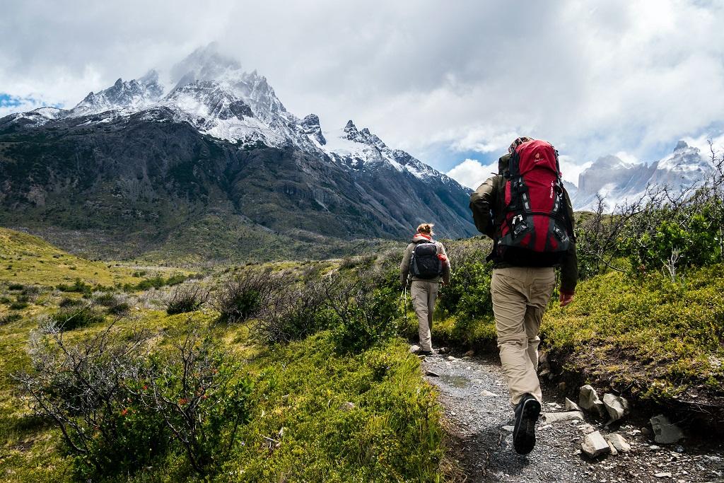 3–5 Day Multiday Hiking Setup